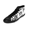 Psalm 25 Womens Classic Sneakers Shoes