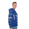 Psalms Mens Hoodie All Over Prints