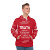 Psalms Mens Hoodie All Over Prints