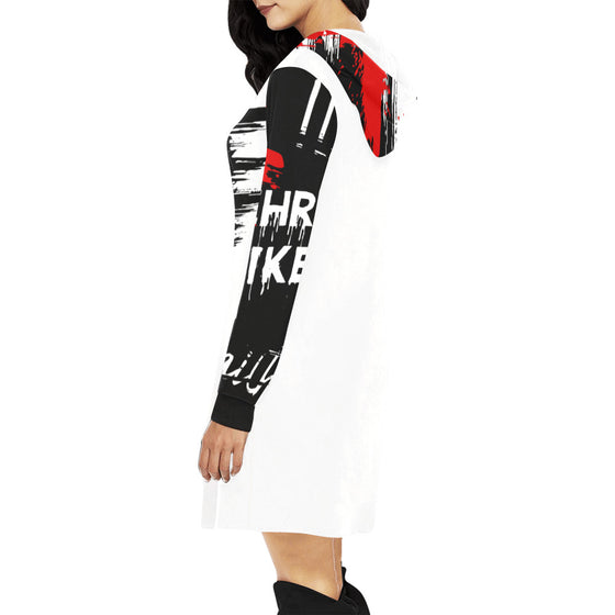 Christ Like Hoodie  Dress