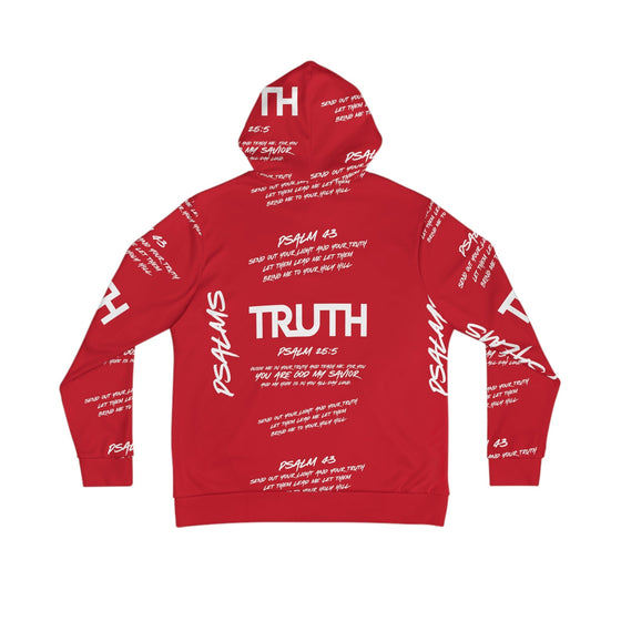 Psalms Mens Hoodie All Over Prints