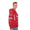 Psalms Mens Hoodie All Over Prints