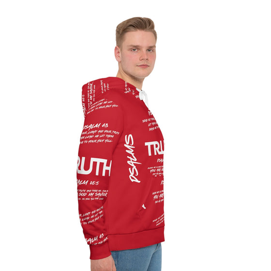 Psalms Mens Hoodie All Over Prints