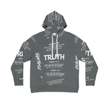  Psalms Mens Hoodie S / Seam Thread Color Automatically Matched To Design All Over Prints