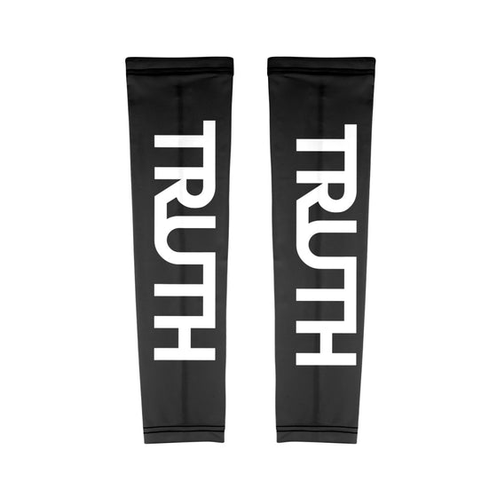 TRUTH sleeve Arm Sleeves (Set of Two with Different Printings)