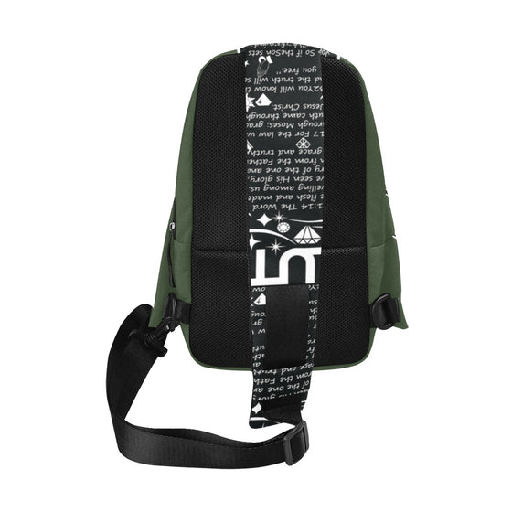 freedom cross bag Chest Bag