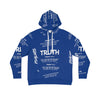 Psalms Mens Hoodie S / Seam Thread Color Automatically Matched To Design All Over Prints
