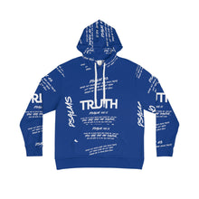  Psalms Mens Hoodie S / Seam Thread Color Automatically Matched To Design All Over Prints