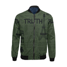  Scripture, print windbreaker