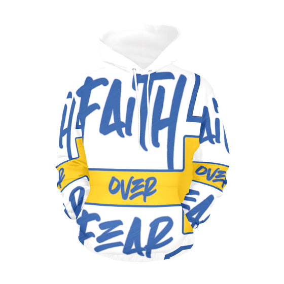 rams v2 fof hoodie pg All Over Print Hoodie for Men (USA Size) (Model H13)